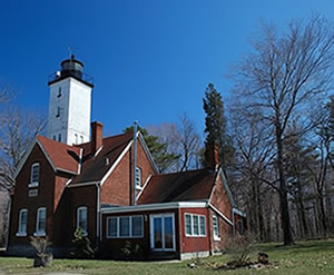 Presque Isle Lighthouse, Erie PA