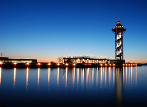 Dobbin's Landing, Downtown Erie, Pa